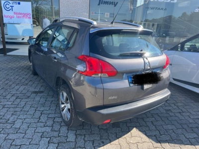 Peugeot 2008 e-HDi 92 CV Stop&Start ETG6 Active (12)