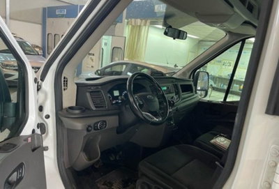 Ford Transit transit 350 tr.post. 2.0 tdci 170cv trend L4 Onnicar d.cab. cassone fisso r.sing. (6)