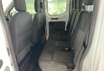 Ford Transit transit 350 tr.post. 2.0 tdci 170cv trend L4 Onnicar d.cab. cassone fisso r.sing. (7)