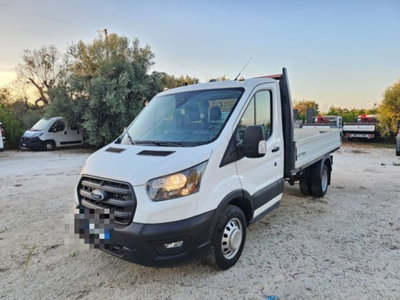 Ford Transit transit 350 tr.post. 2.0 tdci 130cv trend L2 Onnicar cassone fisso r.sing. usato