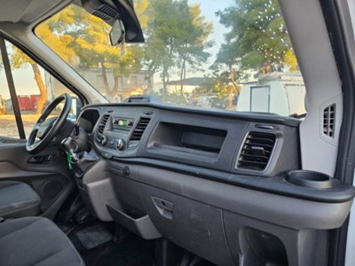 Ford Transit transit 350 tr.post. 2.0 tdci 130cv trend L2 Onnicar cassone fisso r.sing. (12)