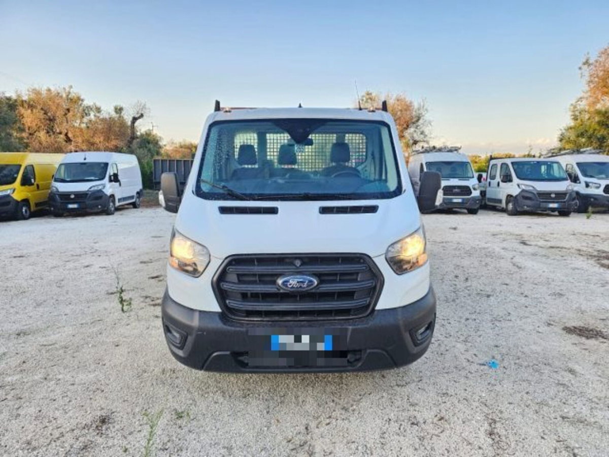 Ford Transit transit 350 tr.post. 2.0 tdci 130cv trend L2 Onnicar cassone fisso r.sing. (2)
