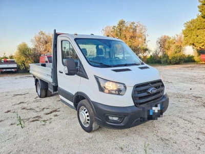 Ford Transit transit 350 tr.post. 2.0 tdci 130cv trend L2 Onnicar cassone fisso r.sing. (3)