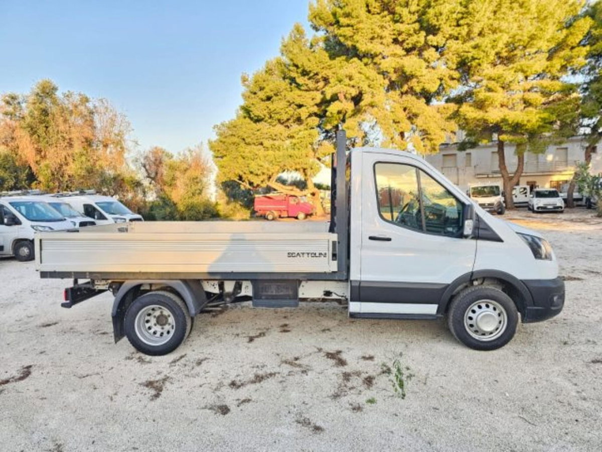 Ford Transit transit 350 tr.post. 2.0 tdci 130cv trend L2 Onnicar cassone fisso r.sing. (4)