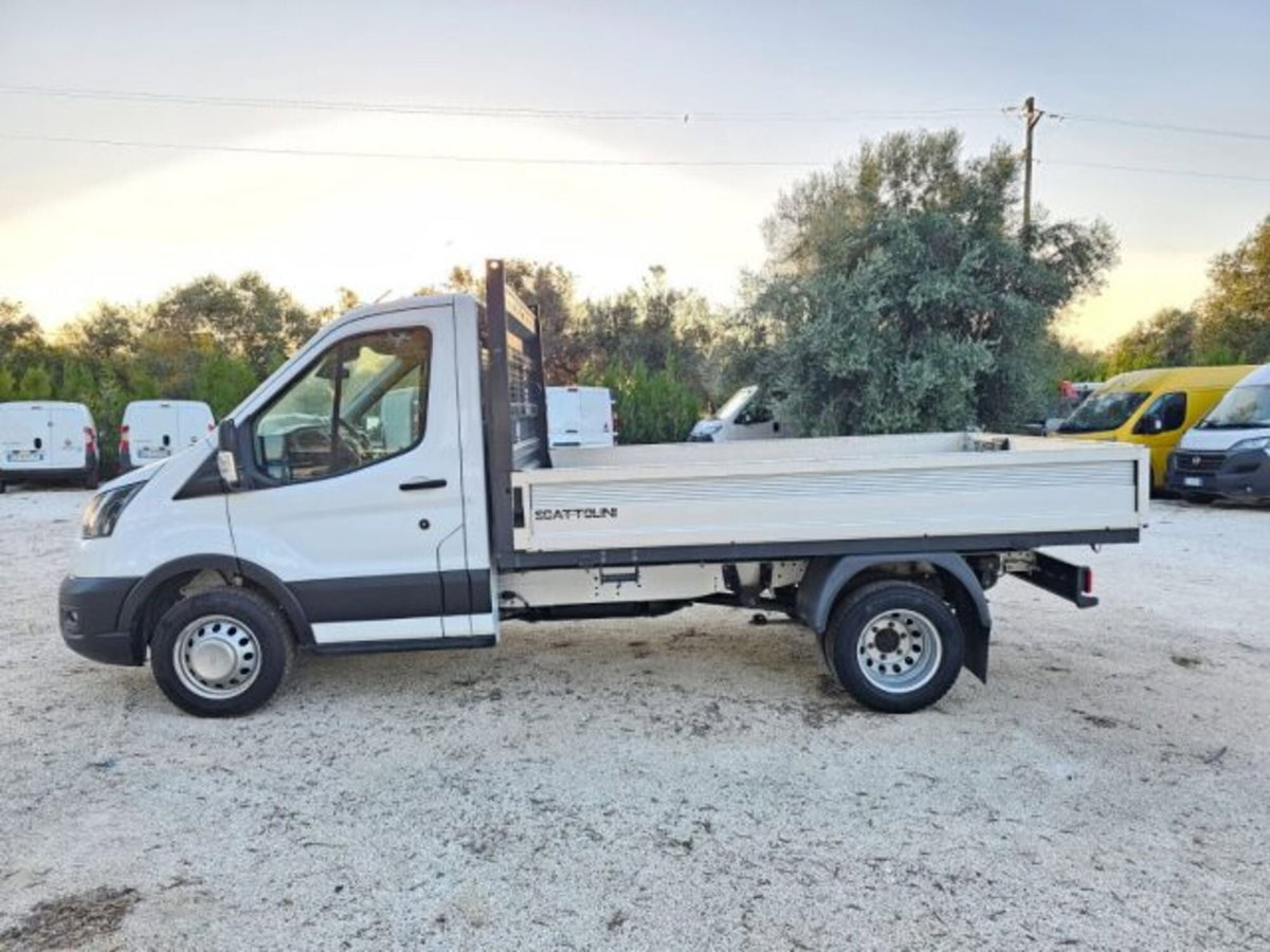 Ford Transit transit 350 tr.post. 2.0 tdci 130cv trend L2 Onnicar cassone fisso r.sing. (9)
