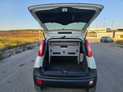 Fiat Panda 1.3 MJT S&S 4x4 Pop Climbing Van 2 posti usata