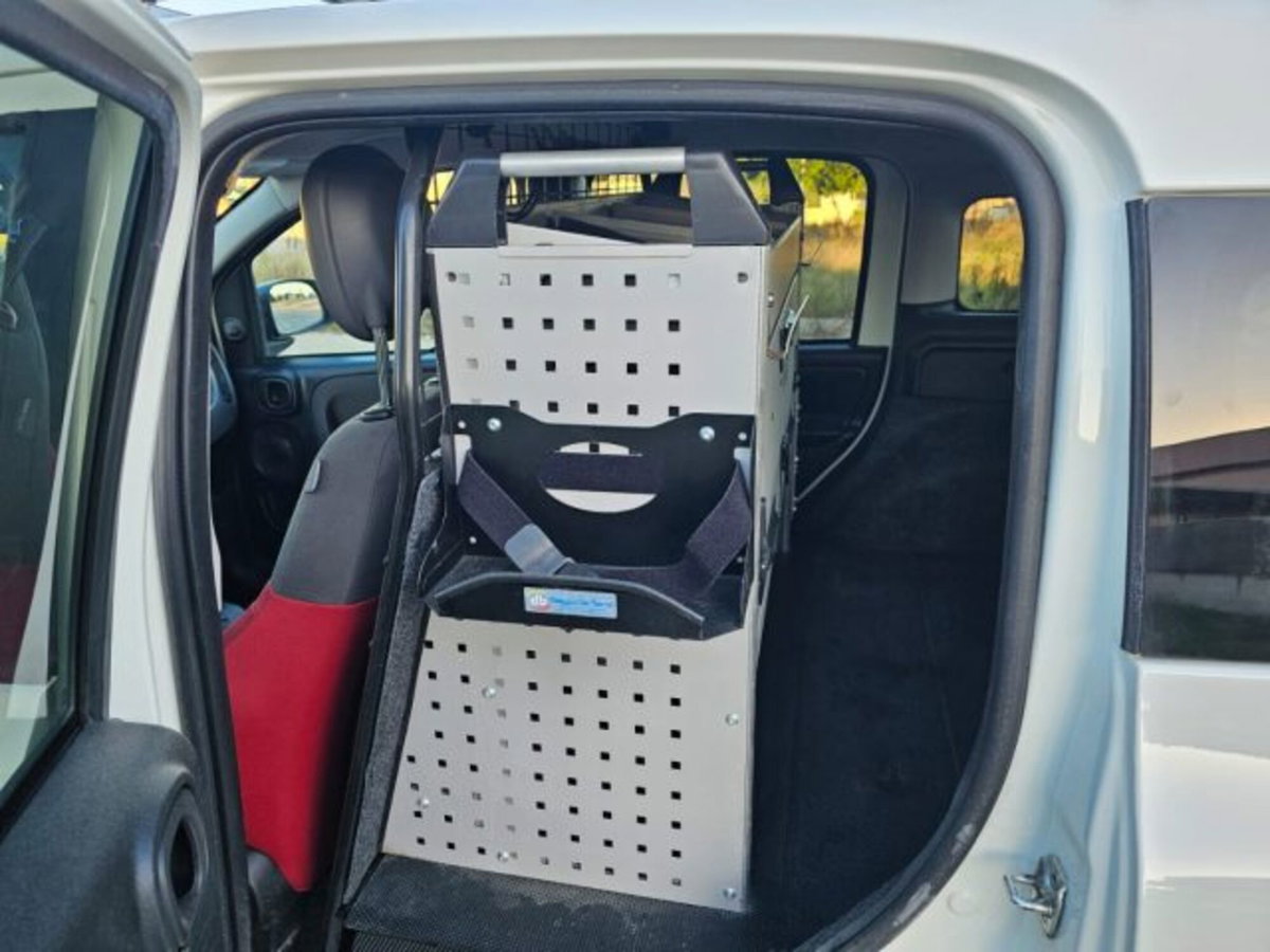 Fiat Panda 1.3 MJT S&S 4x4 Pop Climbing Van 2 posti (14)