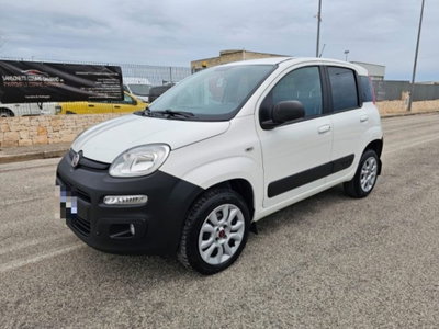 Fiat Panda 1.3 MJT S&S 4x4 Pop Climbing Van 2 posti (2)