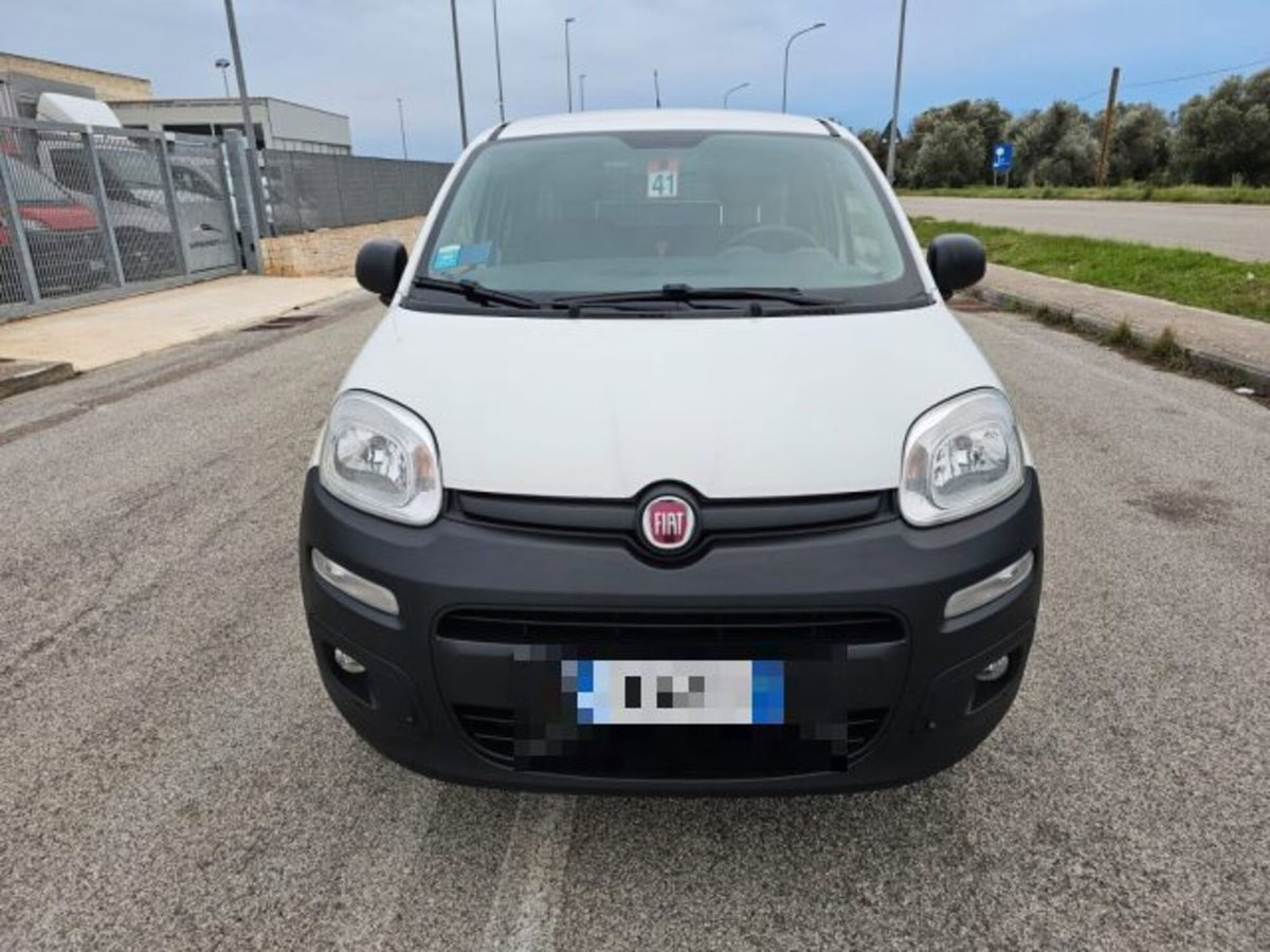 Fiat Panda 1.3 MJT S&S 4x4 Pop Climbing Van 2 posti (3)