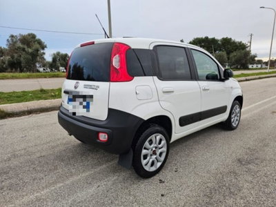 Fiat Panda 1.3 MJT S&S 4x4 Pop Climbing Van 2 posti (6)