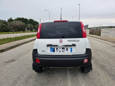 Fiat Panda 1.3 MJT S&S 4x4 Pop Climbing Van 2 posti (7)
