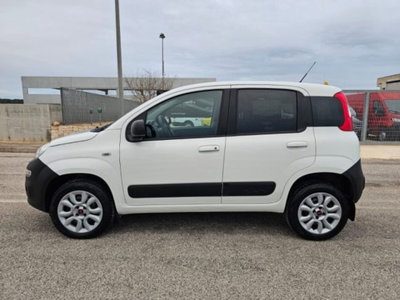 Fiat Panda 1.3 MJT S&S 4x4 Pop Climbing Van 2 posti (9)