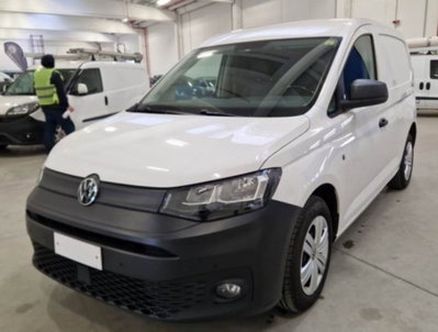 Volkswagen Veicoli Commerciali Caddy 2.0 TDI 122 CV 4MOTION Kombi Business usata