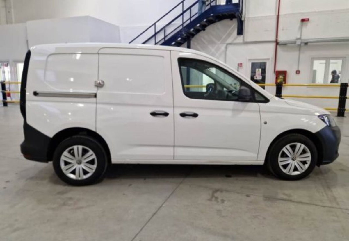 Volkswagen Veicoli Commerciali Caddy 2.0 TDI 122 CV 4MOTION Kombi Business (3)