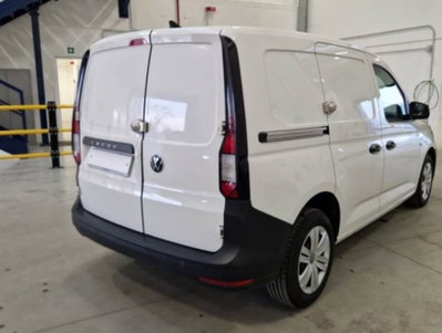 Volkswagen Veicoli Commerciali Caddy 2.0 TDI 122 CV 4MOTION Kombi Business (4)