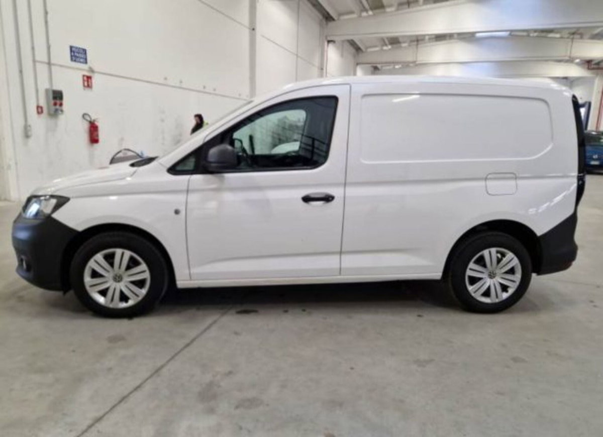 Volkswagen Veicoli Commerciali Caddy 2.0 TDI 122 CV 4MOTION Kombi Business (6)