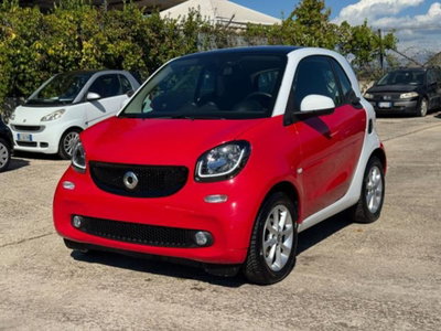smart Fortwo 90 0.9 Turbo Urban usata