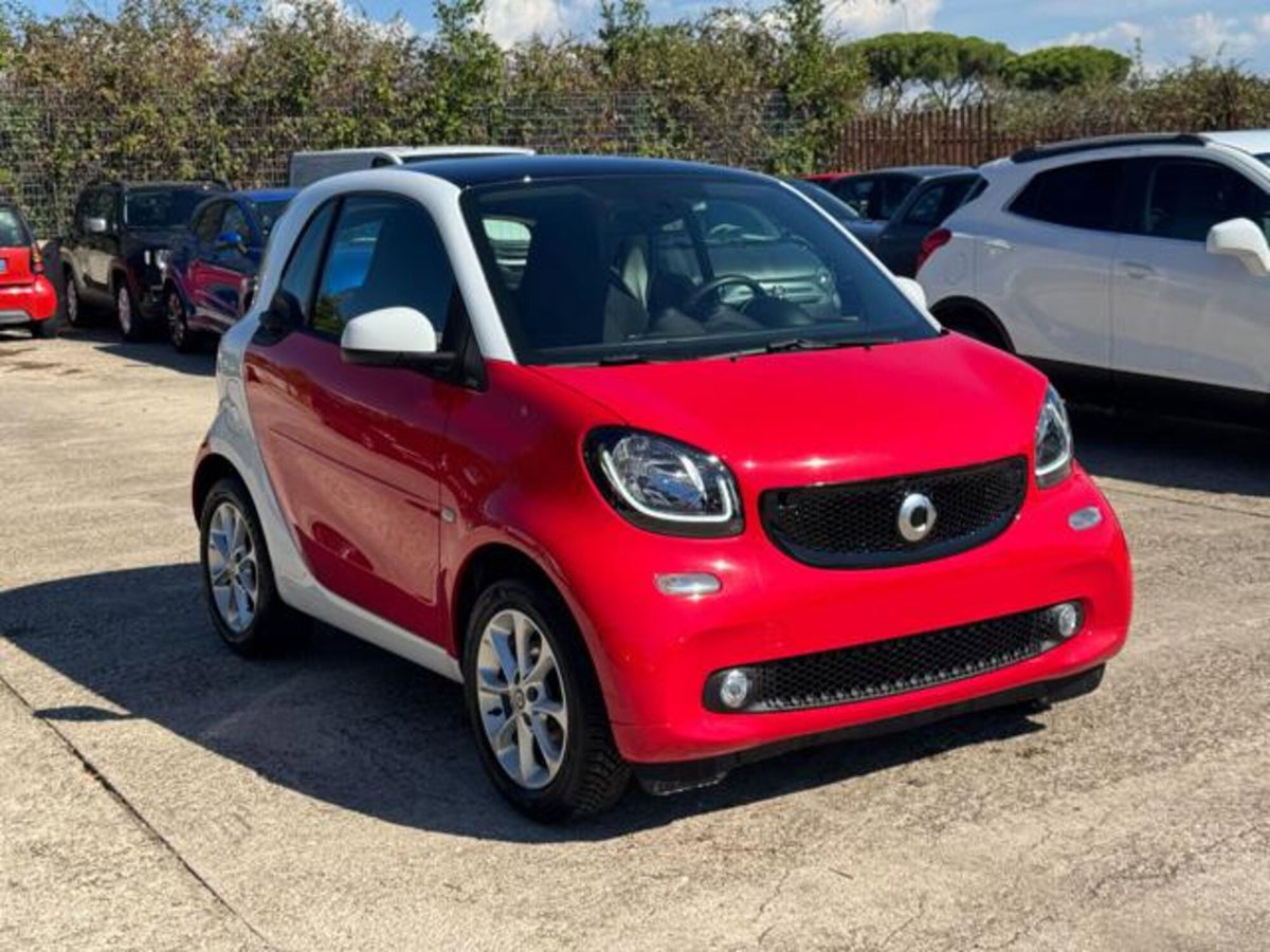 smart Fortwo 90 0.9 Turbo Urban (2)