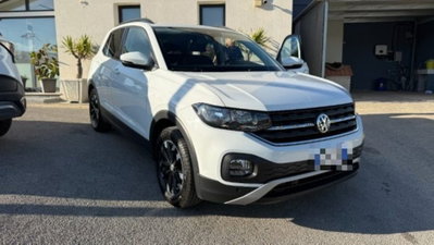 Volkswagen T-Cross 1.6 TDI SCR Style BMT usata
