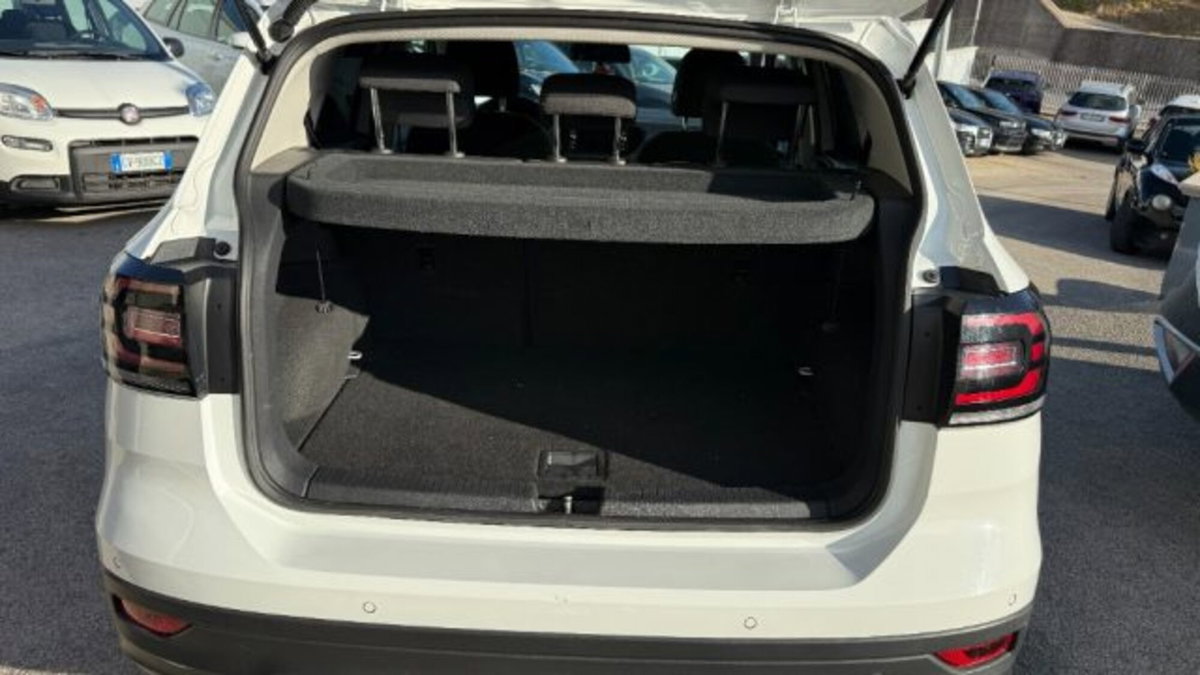 Volkswagen T-Cross 1.6 TDI SCR Style BMT (15)