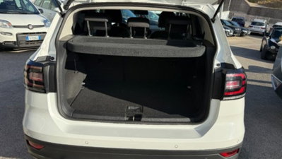 Volkswagen T-Cross 1.6 TDI SCR Style BMT (15)