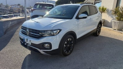 Volkswagen T-Cross 1.6 TDI SCR Style BMT (2)