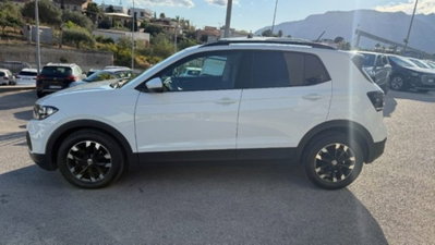 Volkswagen T-Cross 1.6 TDI SCR Style BMT (4)