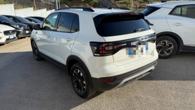 Volkswagen T-Cross 1.6 TDI SCR Style BMT (5)