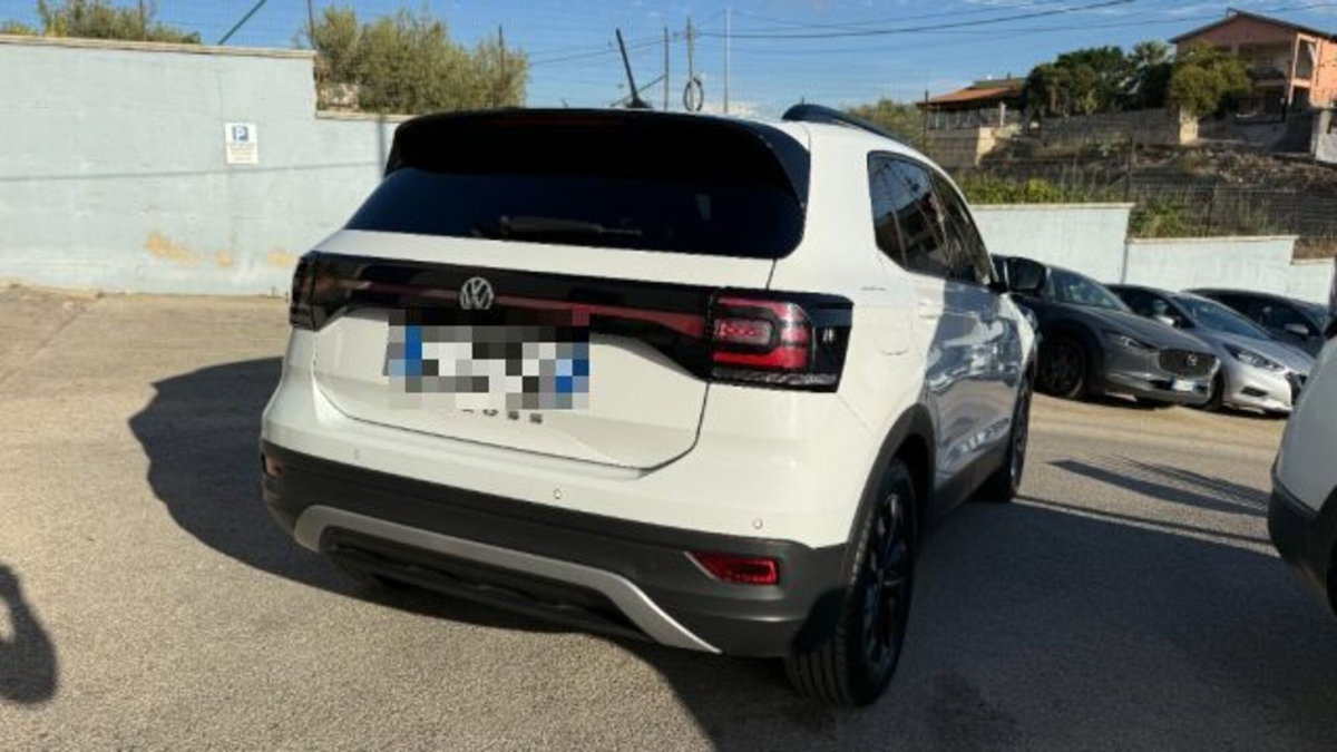 Volkswagen T-Cross 1.6 TDI SCR Style BMT (6)