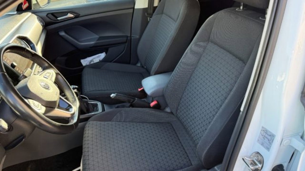 Volkswagen T-Cross 1.6 TDI SCR Style BMT (8)