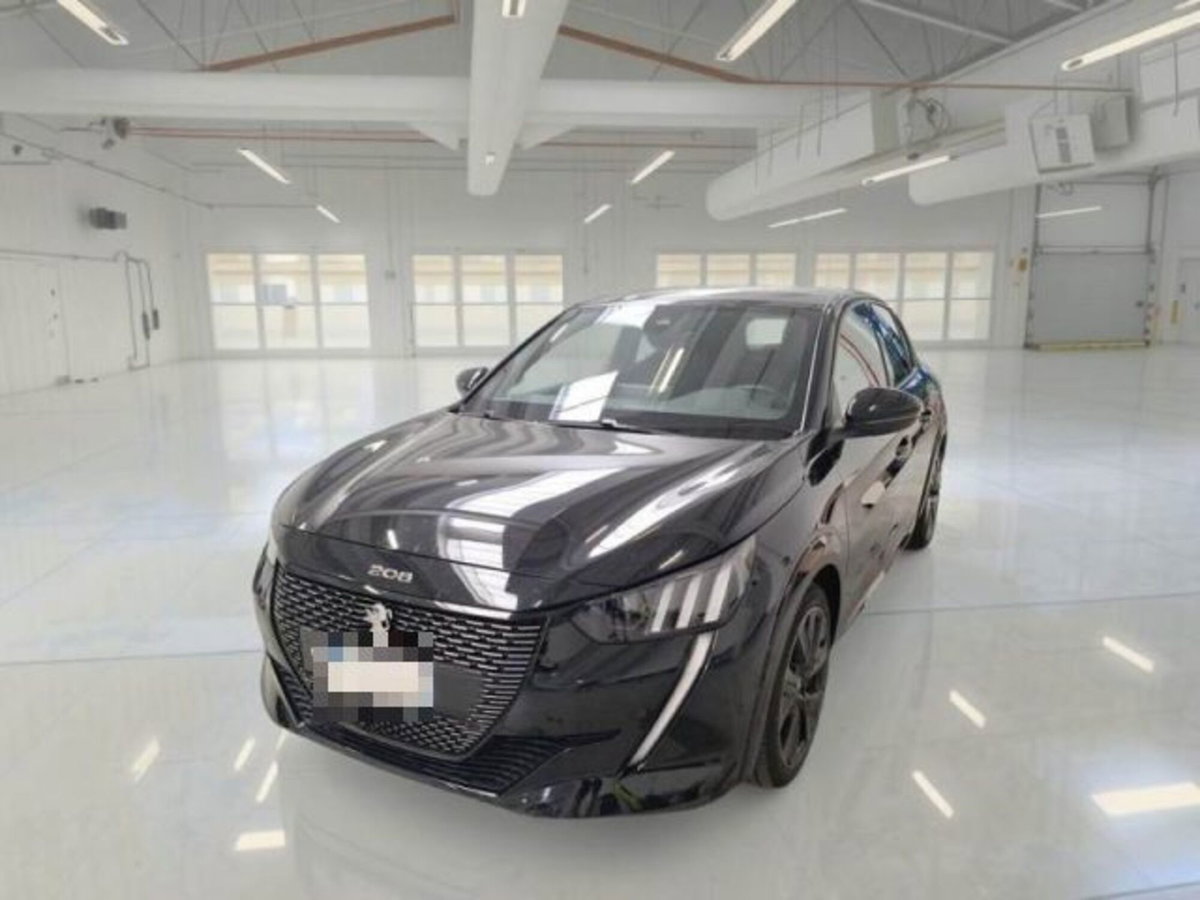 Peugeot 208 1.2 puretech Active s&s 75cv