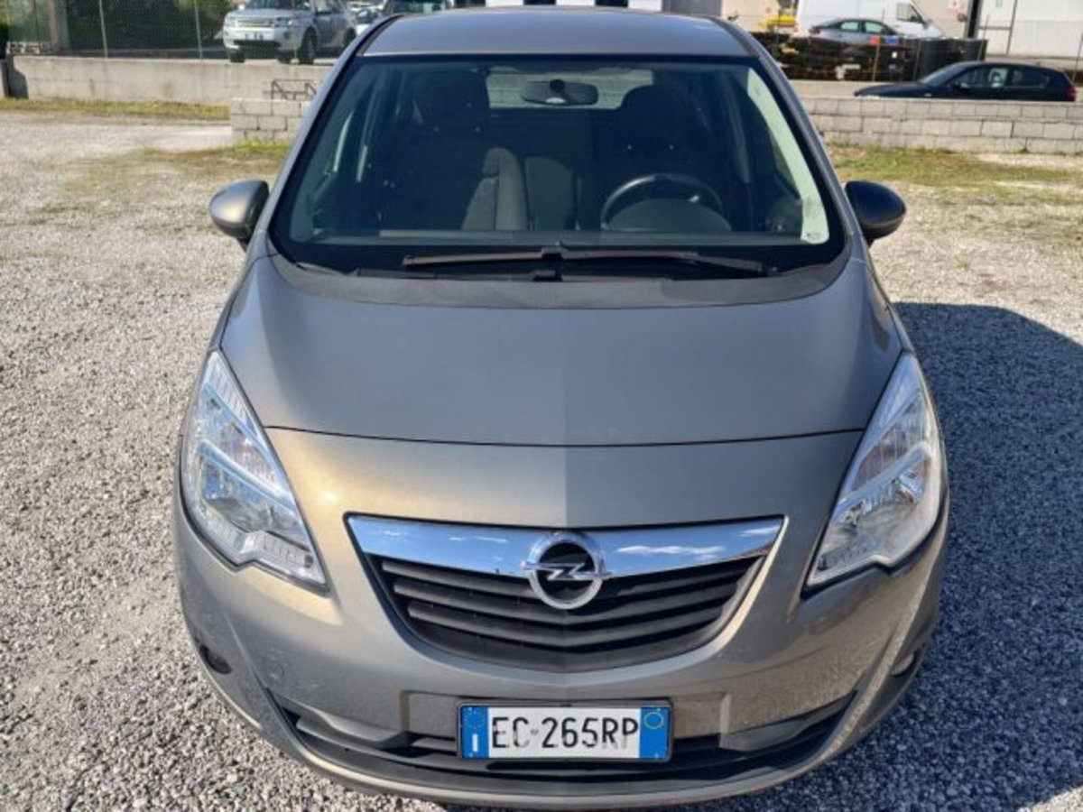 Opel Meriva 1.3 CDTI 95CV ecoFLEStart&Stop Cosmo