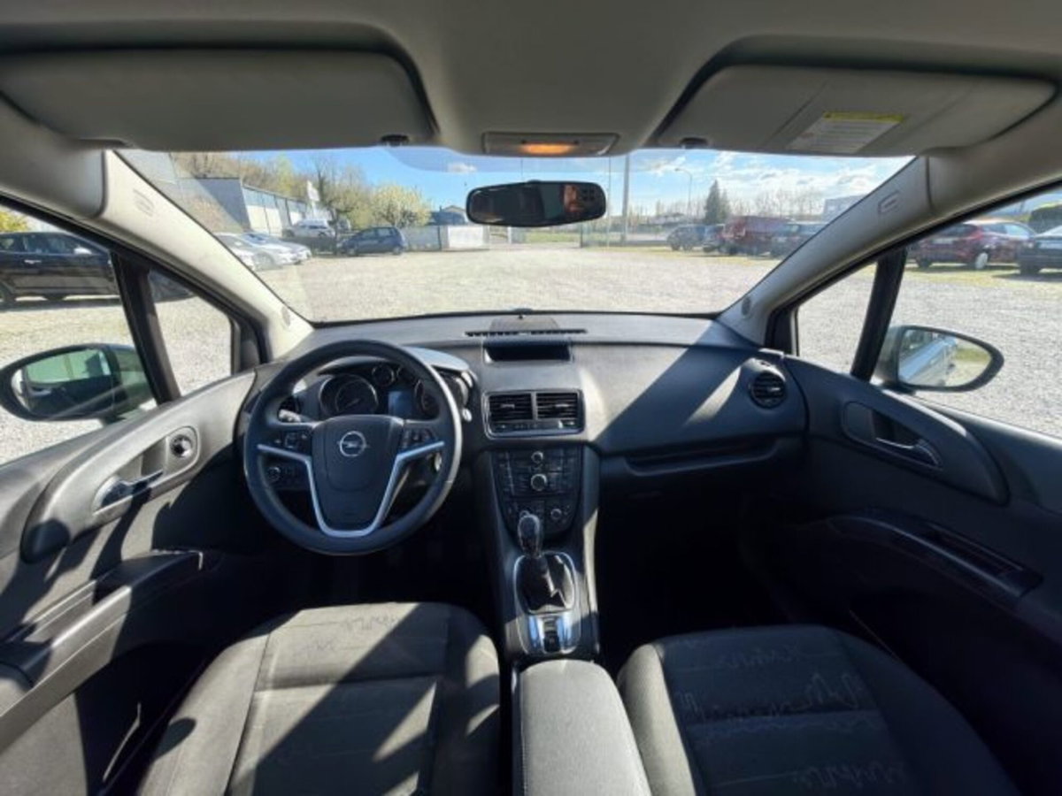 Opel Meriva 1.3 CDTI 95CV ecoFLEStart&Stop Cosmo (13)