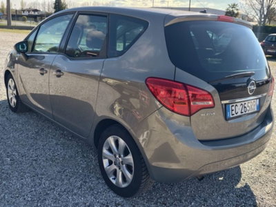 Opel Meriva 1.3 CDTI 95CV ecoFLEStart&Stop Cosmo (16)