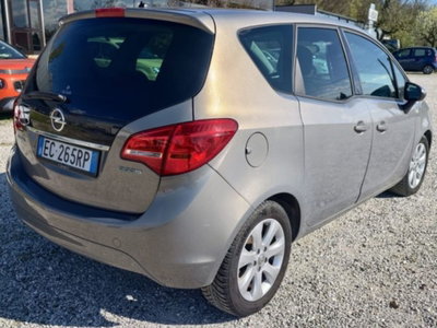 Opel Meriva 1.3 CDTI 95CV ecoFLEStart&Stop Cosmo (5)