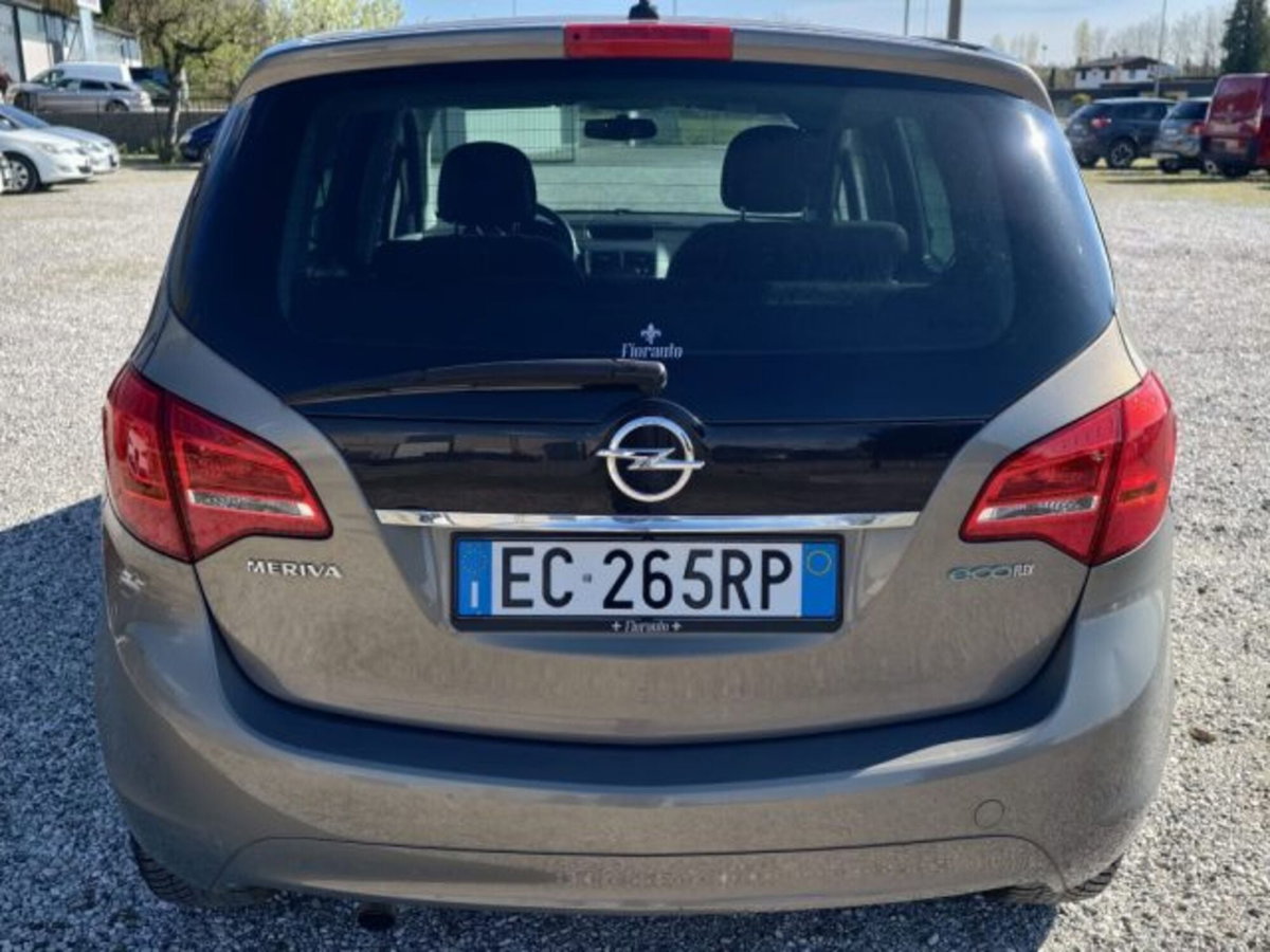 Opel Meriva 1.3 CDTI 95CV ecoFLEStart&Stop Cosmo (6)
