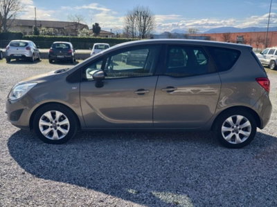 Opel Meriva 1.3 CDTI 95CV ecoFLEStart&Stop Cosmo (7)