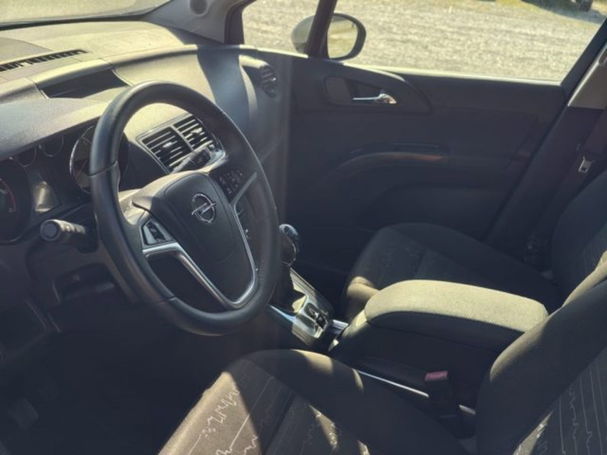 Opel Meriva 1.3 CDTI 95CV ecoFLEStart&Stop Cosmo (9)