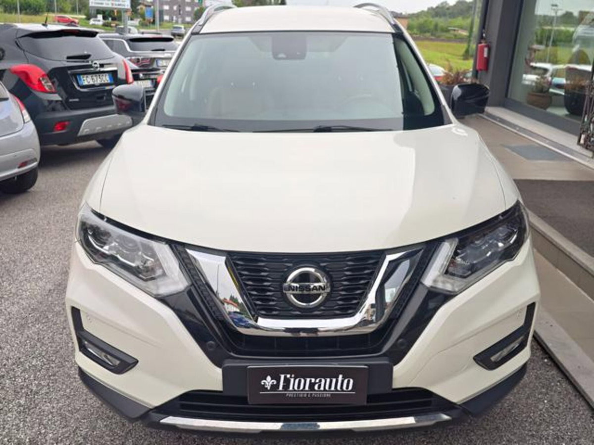 Nissan X-Trail dCi 150 2WD Tekna