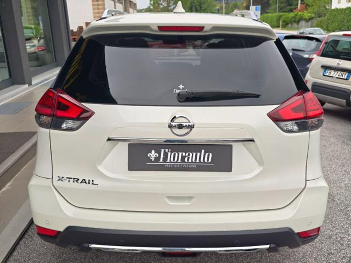 Nissan X-Trail dCi 150 2WD Tekna (5)