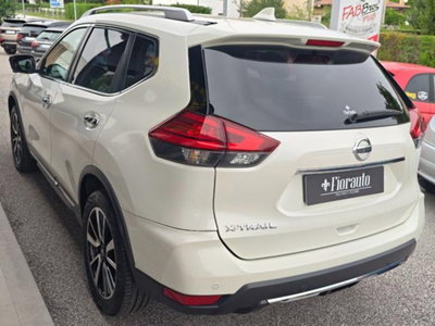 Nissan X-Trail dCi 150 2WD Tekna (6)