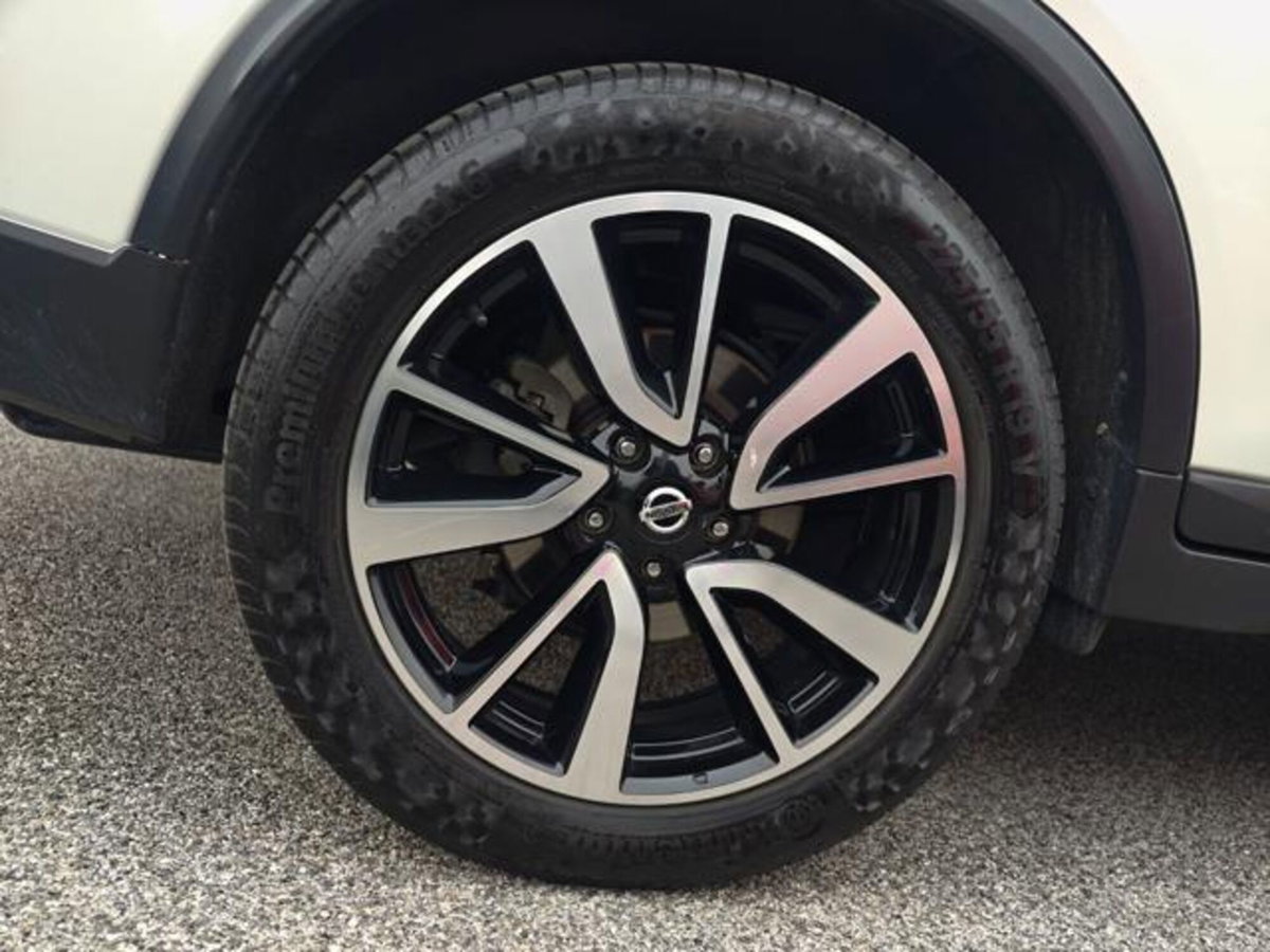 Nissan X-Trail dCi 150 2WD Tekna (8)