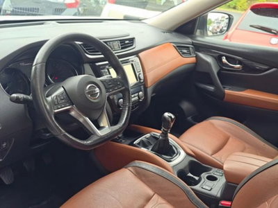 Nissan X-Trail dCi 150 2WD Tekna (9)