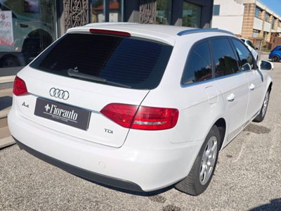 Audi A4 Avant 2.0 TDI 120 CV (3)