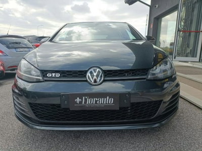 Volkswagen Golf Variant GTD 2.0 TDI BlueMotion Technology usata