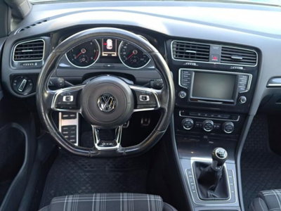 Volkswagen Golf Variant GTD 2.0 TDI BlueMotion Technology (10)