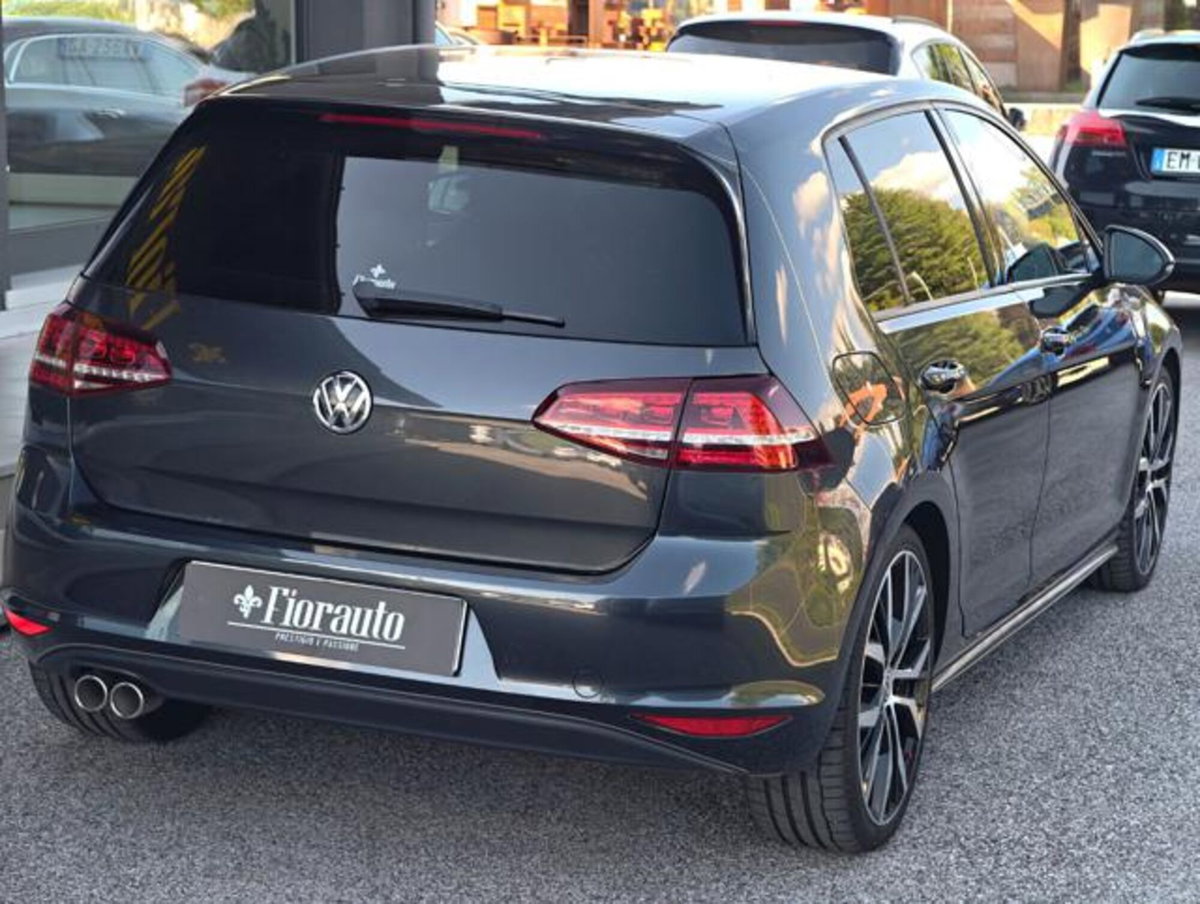 Volkswagen Golf Variant GTD 2.0 TDI BlueMotion Technology (3)