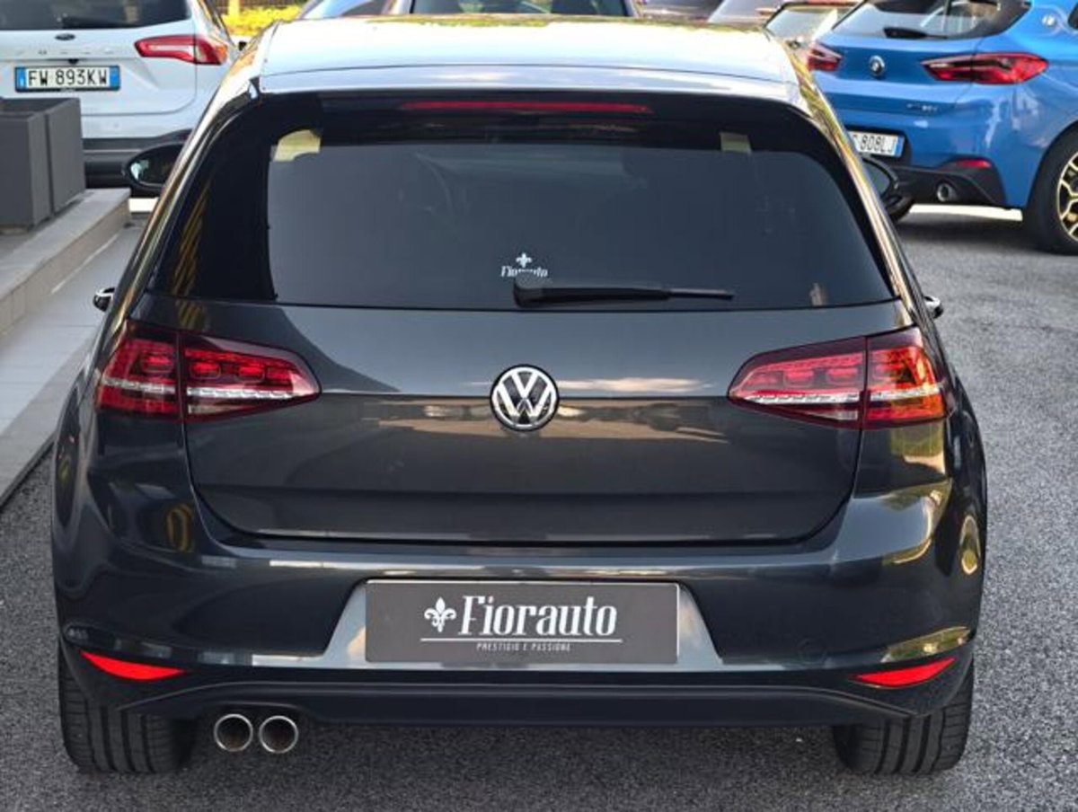 Volkswagen Golf Variant GTD 2.0 TDI BlueMotion Technology (4)