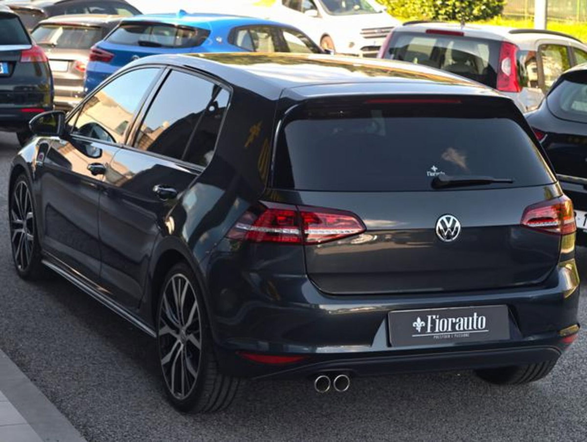 Volkswagen Golf Variant GTD 2.0 TDI BlueMotion Technology (5)
