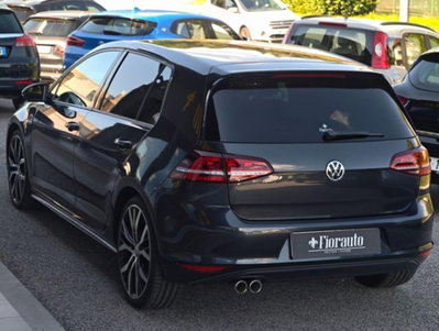 Volkswagen Golf Variant GTD 2.0 TDI BlueMotion Technology (5)